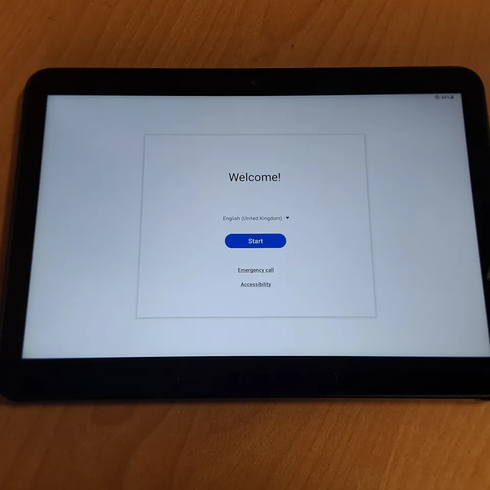 UNBOXED SAMSUNG GALAXY TAB ACTIVE PRO 64GB TABLET IN BLACK 