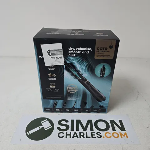 BOXED REVAMP PROFESSIONAL 6-IN-1 IONIC AIRSTYLE