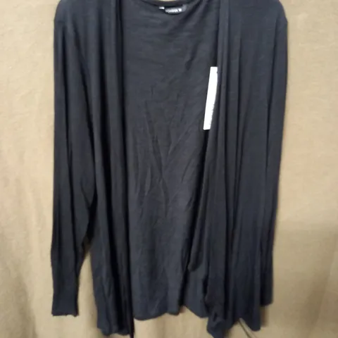 ROMAN WATERFALL CARDIGAN SIZE 18