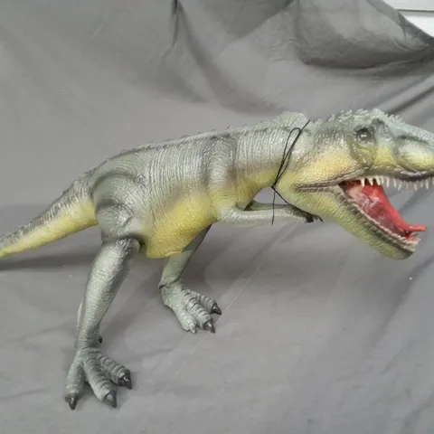 LARGE DINOSAUR WORLD ALLOSAURUS