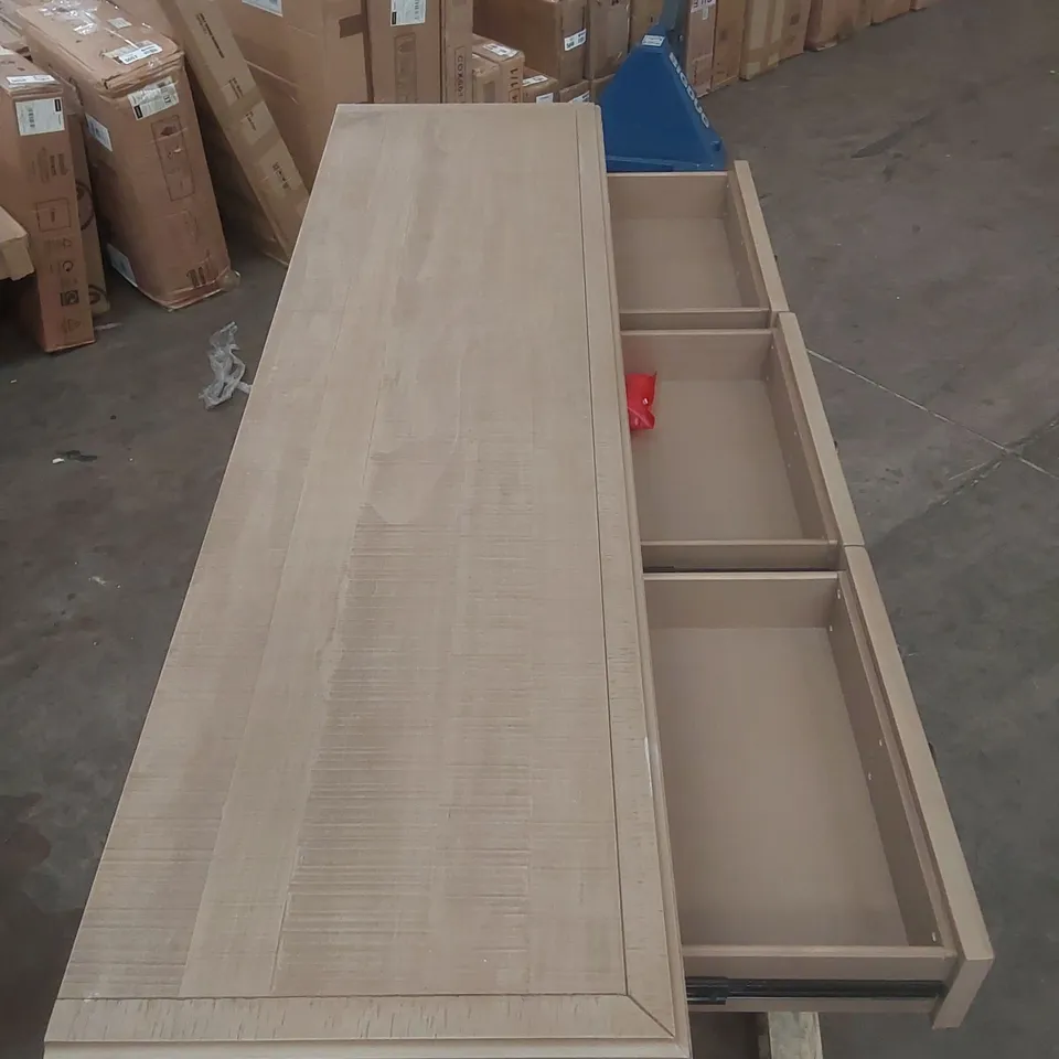NICOLEE 77.5 CM WIDE SIDEBOARD COLOUR: GREIGE OAK