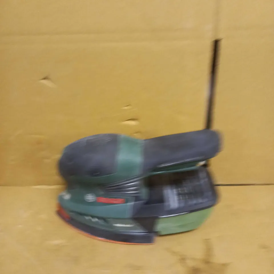 BOSCH PSM18LI CORDLESS MULTISANDER