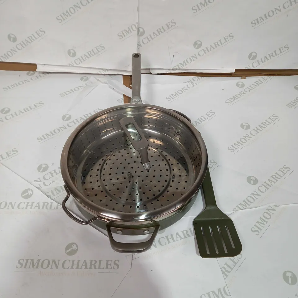NINJA POSSIBLE POT OR PAN MULTIFUNCTIONAL COOKWARE