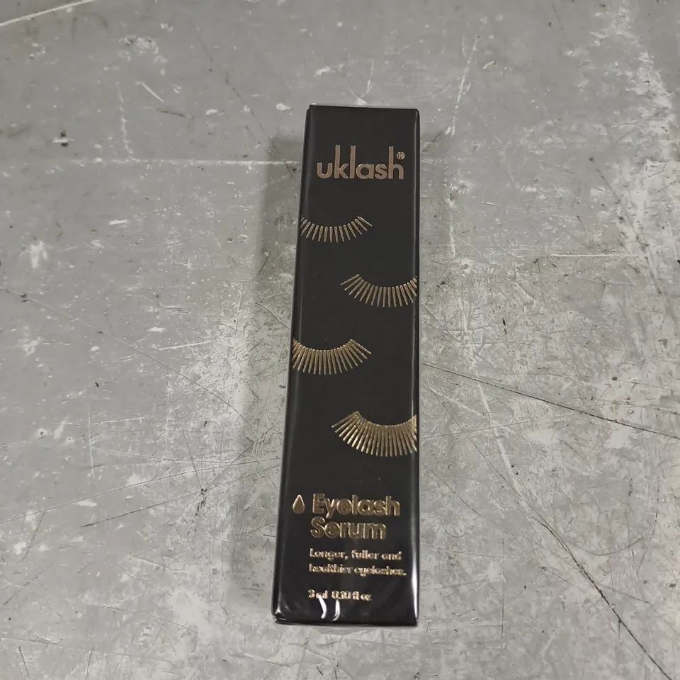 SEALED UKLASH EYELASH SERUM 3ML