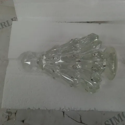 BOXED JM BY JULIEN MACDONALD CRYSTAL CHRISTMAS TREE