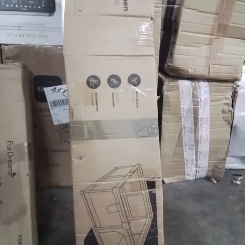 BOXED KIDOOLA SOFT PLAYPEN 