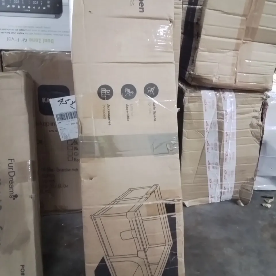 BOXED KIDOOLA SOFT PLAYPEN