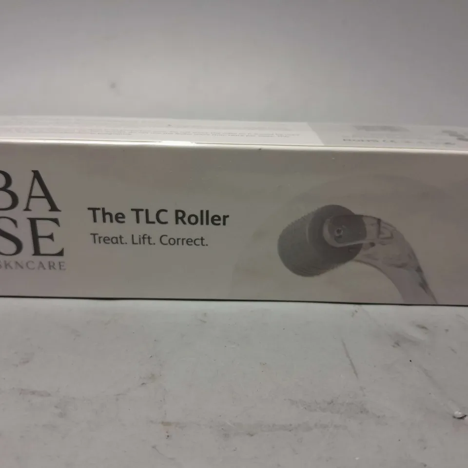 SEALED AND BOXED BASE SKINCARE THE TLC ROLLER