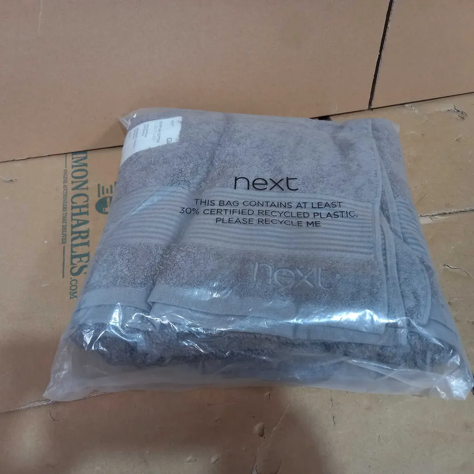 EGYPTIAN COTTON XL BATH SHEET