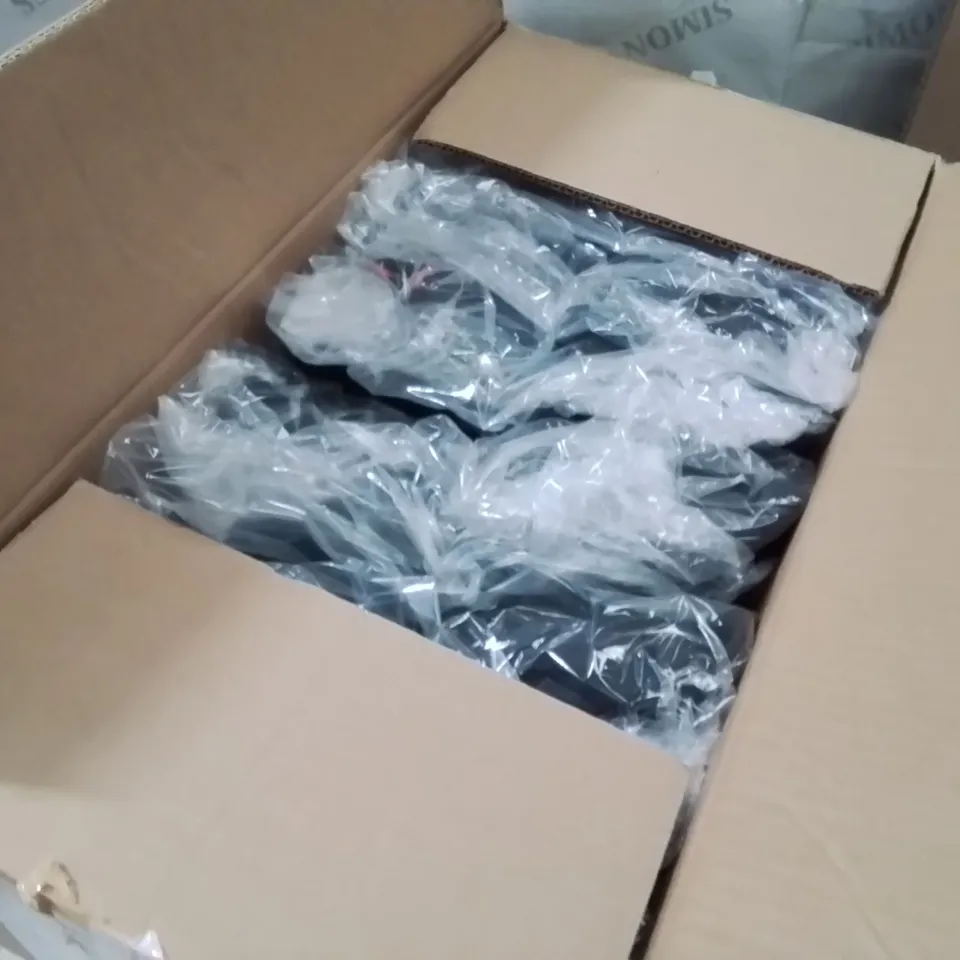 BOXED BRAND NEW APPROXIMATELY 7 MAGISCULPT BLACK BODYSUIT SIZE 42DD