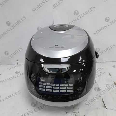 BOXED COOKS ESSENTIAL MULTI-PURPOSE COOKER