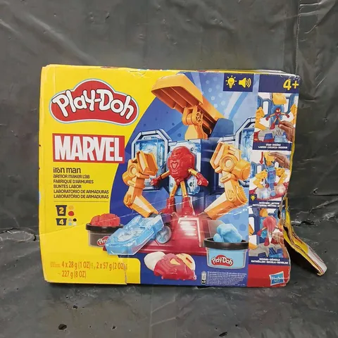 PLAY-DOH IRON MAN ARMOR MAKER LAB