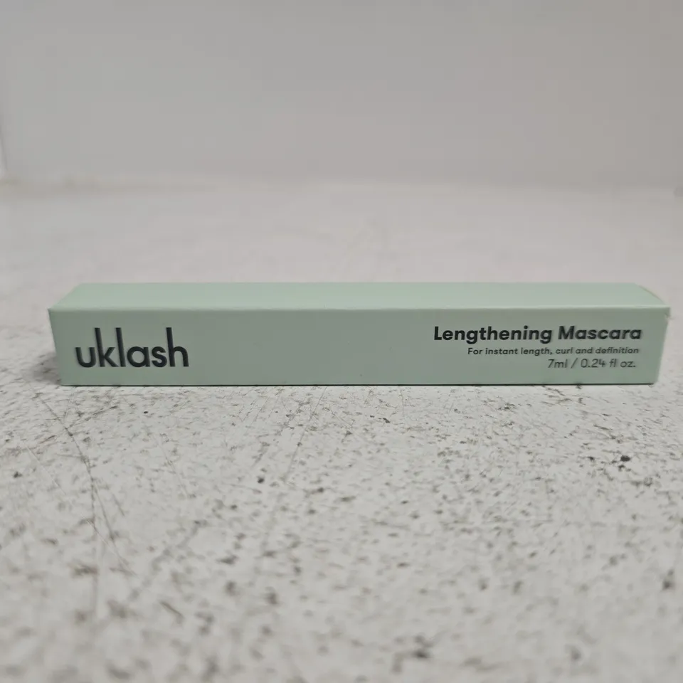 UKLASH LENGTHENING MASCARA - 7ML