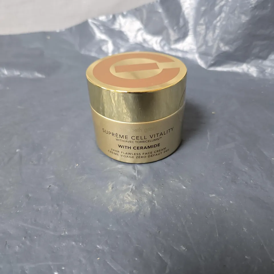 ELIZABETH GRANT SUPREME CELL VITALITY WITH CERAMIDE 100ML UNBOXED