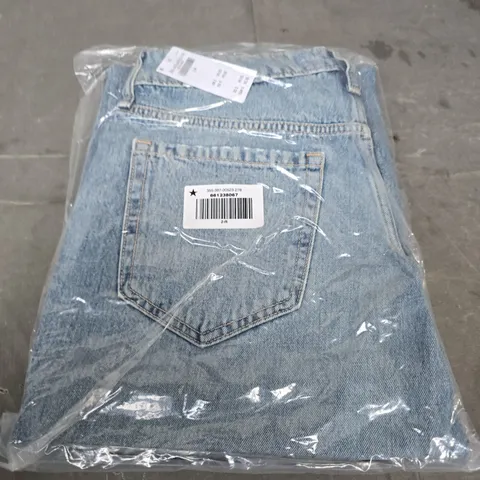 HOLLISTER DENIM JEANS SIZE 2-R 