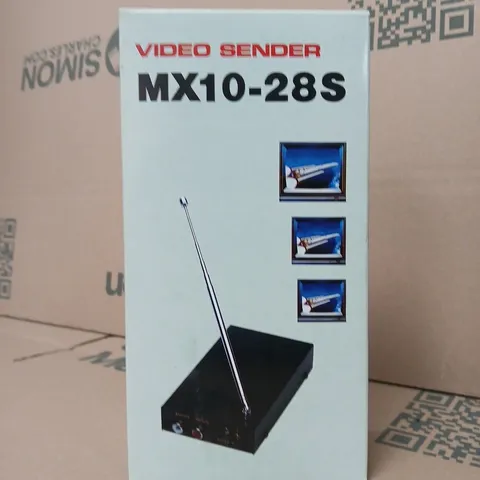 VIDEO SENDER MX10-28S
