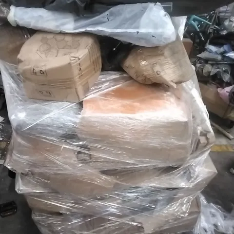 PALLET OF ASSORTED NEO PRODUCTS WHICH INCLUDE; CHAIRS ETC