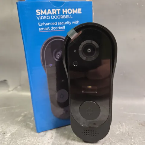 SMART HOME VIDEO DOORBELL