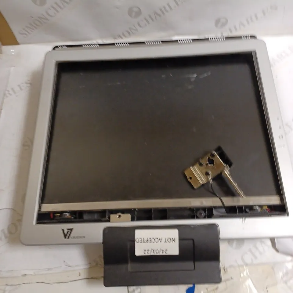 VIDEOSEVEN L17FM PC MONITOR