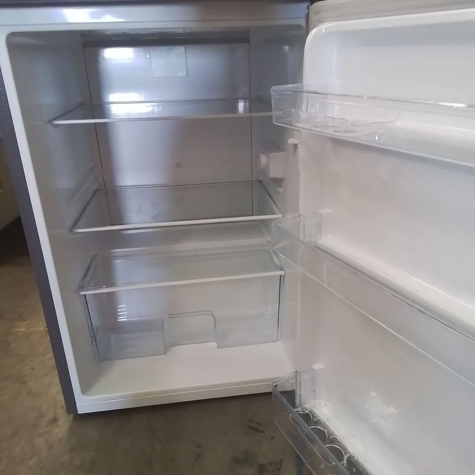 HISENSE UNDER COUNTER REFRIGERATOR IN SILVER 