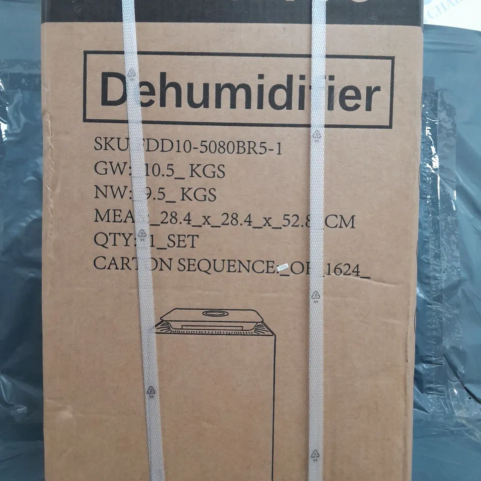 BOXED ALIVIO DEHUMIDIFIER