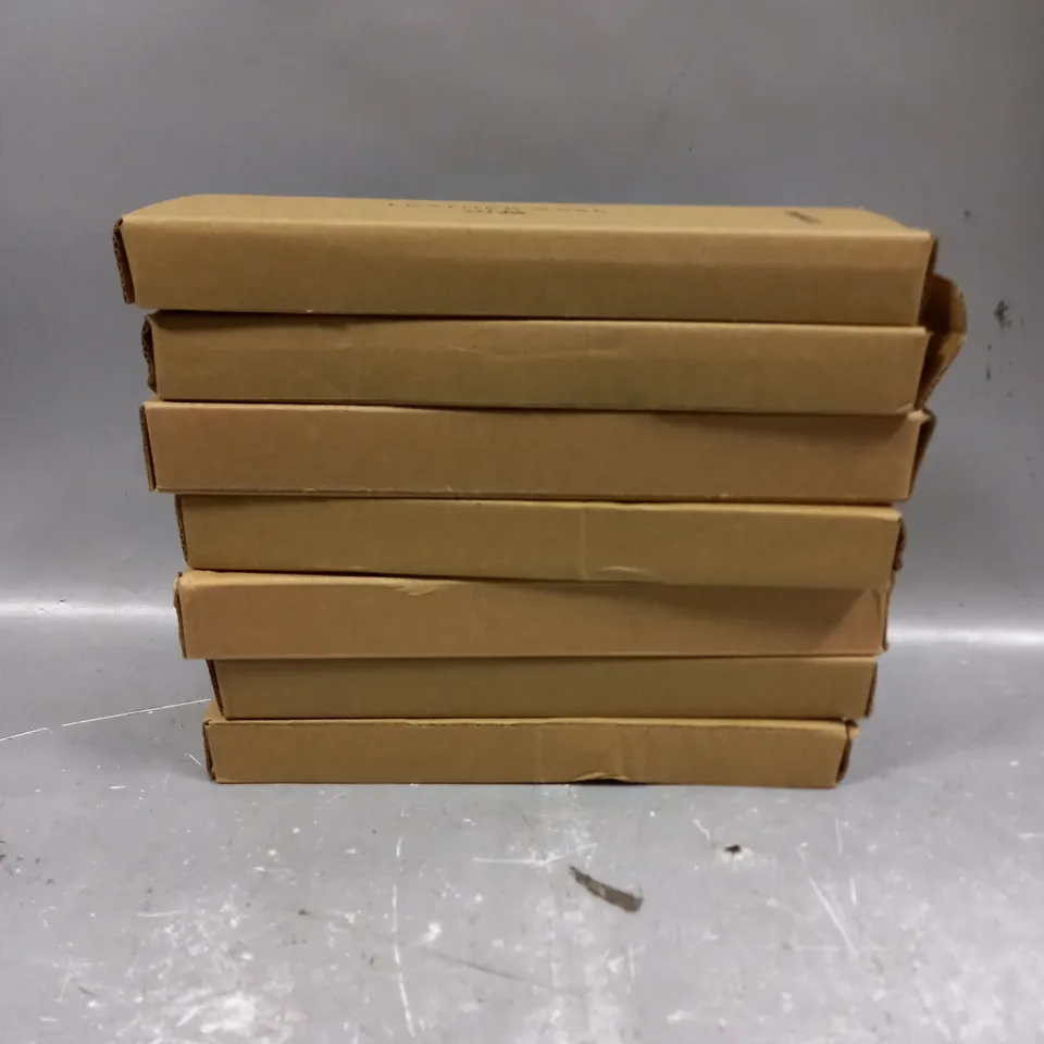 7 X BOXED MATSATO CHEFS KNIVES SHEATHS 