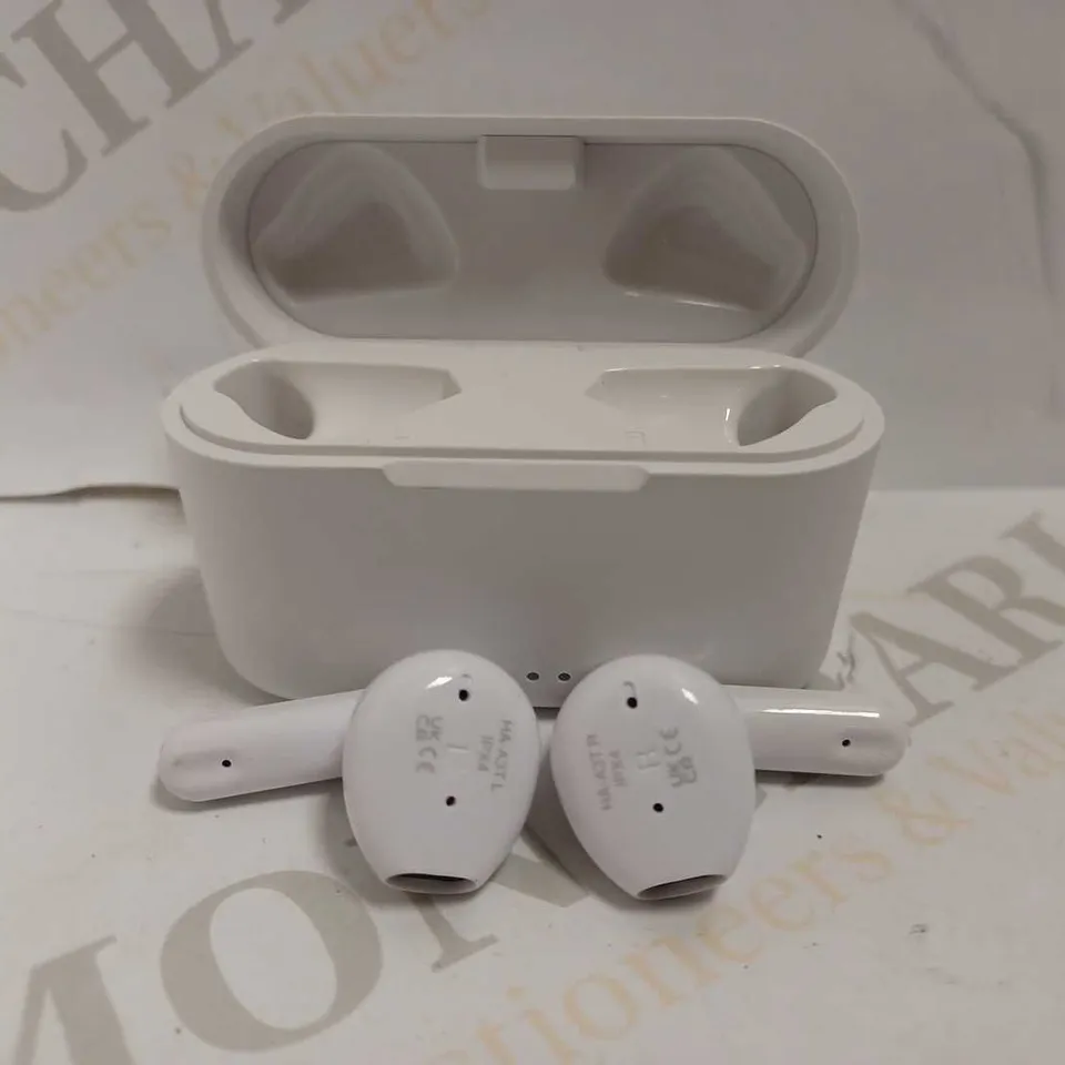 JVC TRUE WIRELESS EARBUDS (HA-A3T)
