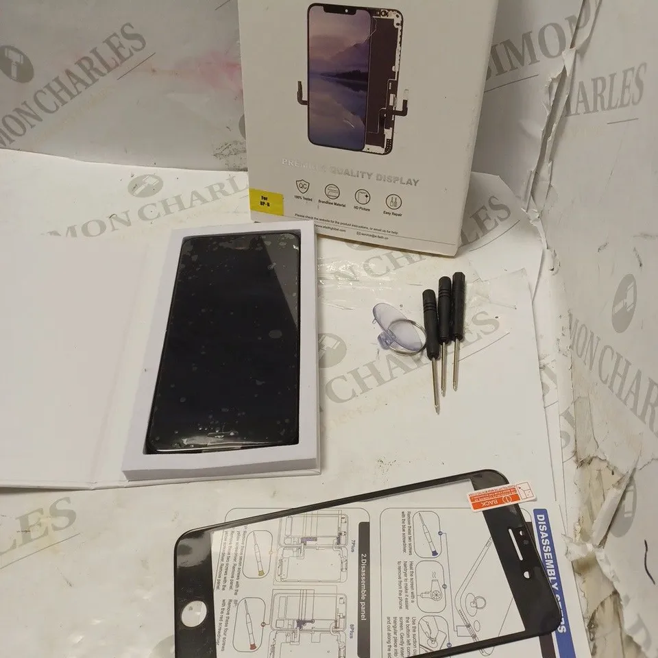 PREMIUM QUALITY DISPLAY SCREEN REPLACEMENT