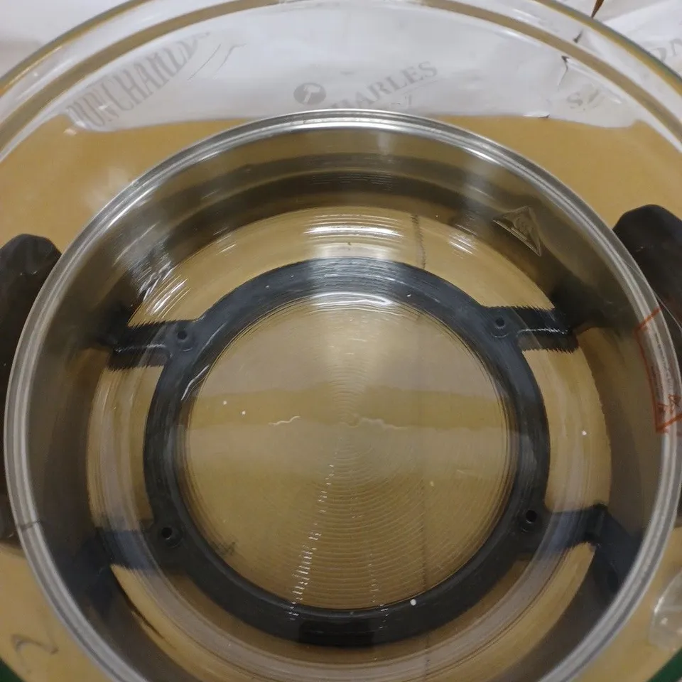 DAEWOO DELUXE 17L 1300W HALOGEN AIR FRYER 