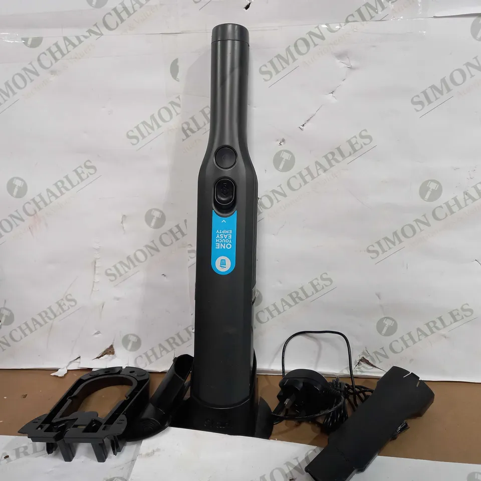 SHARK CORDLESS HANDHELD VACUUM CLEANER