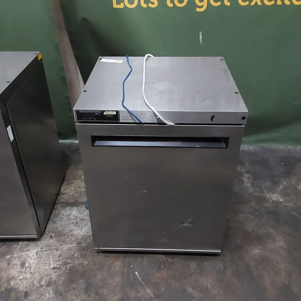 WILLIAMS LA135SA R290 R1 AMBER COMMERCIAL UNDER COUNTER FREEZER