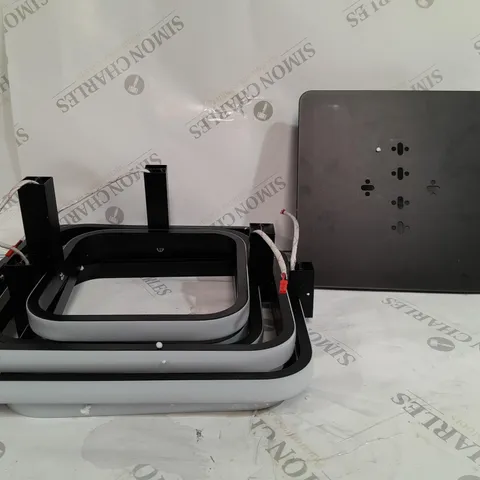 BOXED XEMQENEK MODERN CEILING LIGHT