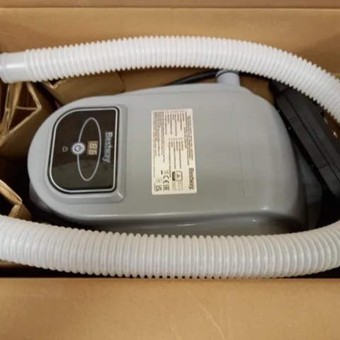 FLOW CLEAR POOL HEATER 