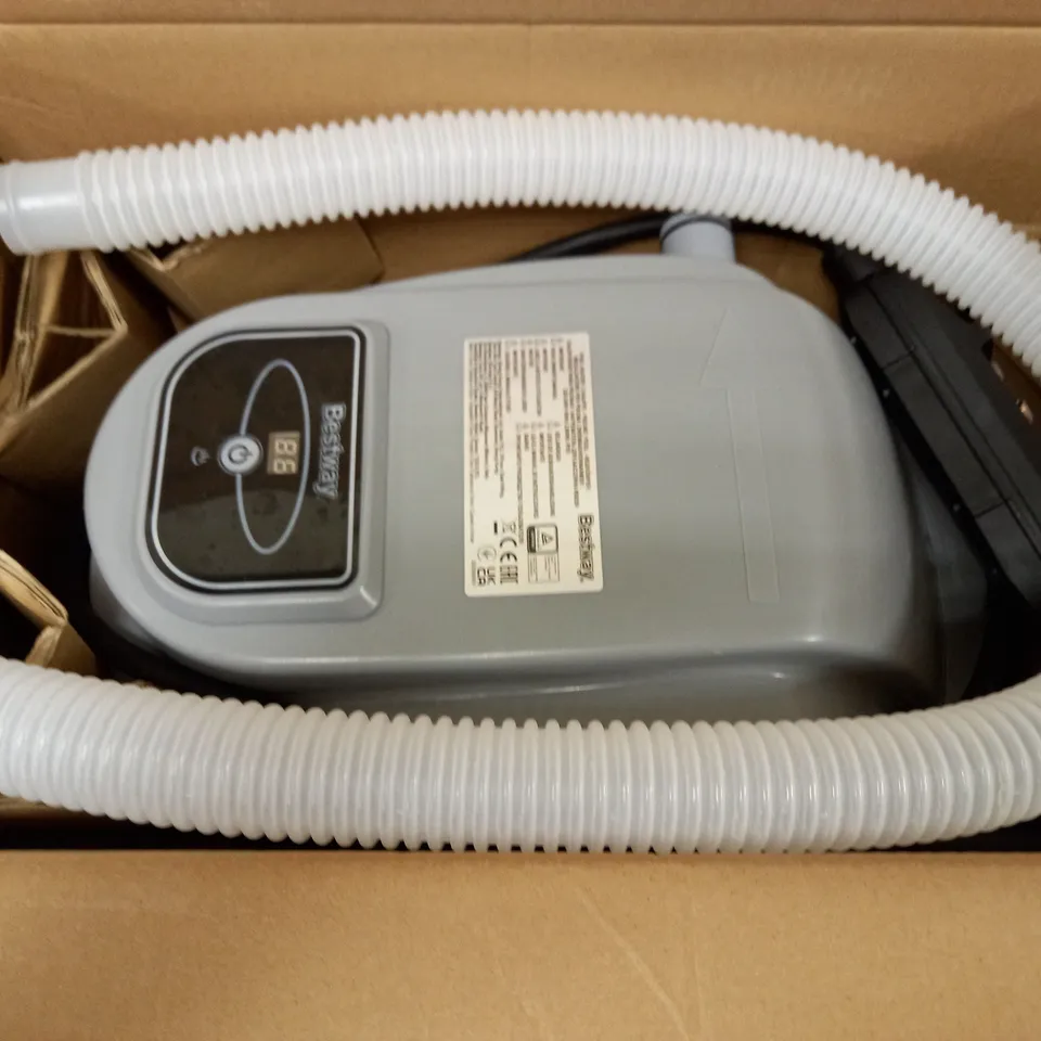 FLOW CLEAR POOL HEATER  RRP £179.99