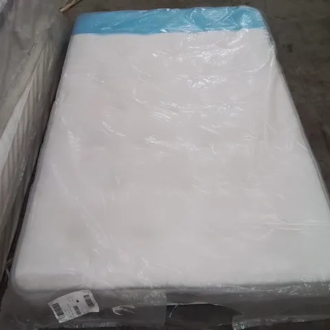 QUALITY BAGGED LILA ORTHO 120CM SMALL DOUBLE MATTRESS 