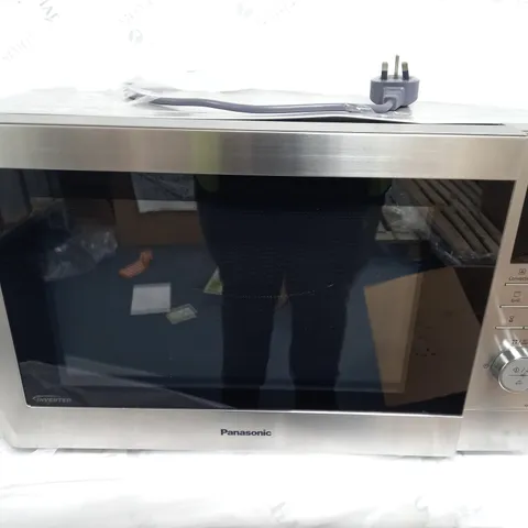 PANASONIC NN-CD87KSBPQ COMBINATION MICROWAVE