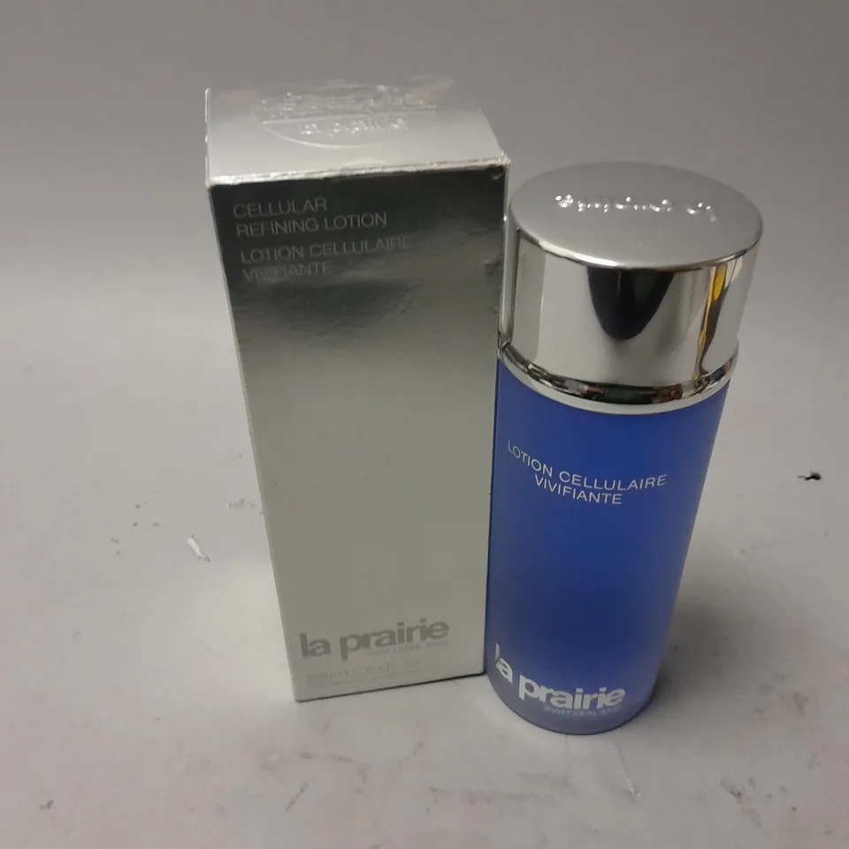 BOXED LA PRAURIE CELLULAR REFINING LOTION (250ml)