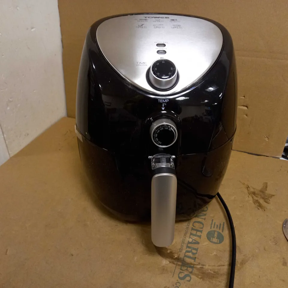 TOWER HEALTHFRY AIR FRYER