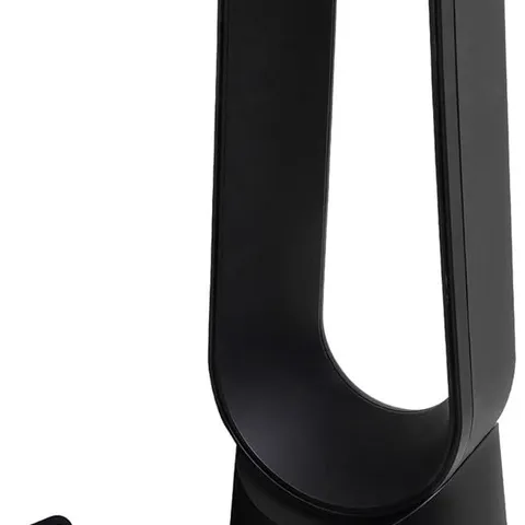 BOXED RUSSELL HOBBS RHBLDLC25B 8" BLADELESS TOWER FAN - BLACK