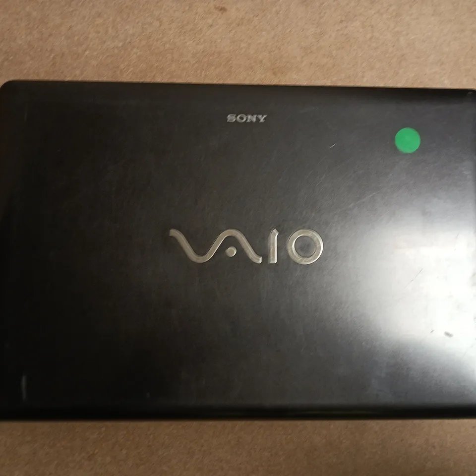 SONY PCG-71211M LAPTOP