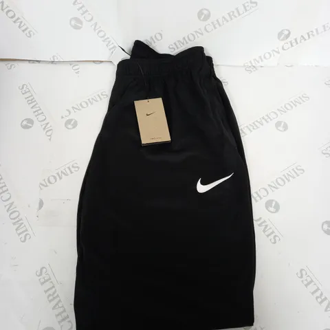 NIKE LOGO CASUAL TRACKSUIT BOTTOMS SIZE XL