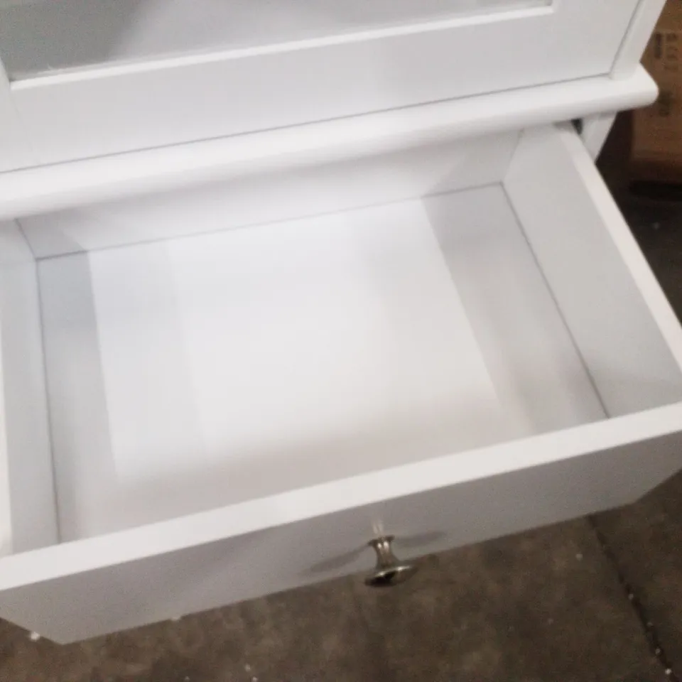 BOXED KLEANKIN BATHROOM STORAGE 