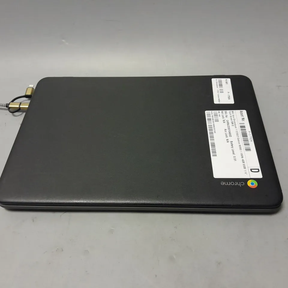 ACER CHROMEBOOK 11 - 11.6" TOUCH SCREEN