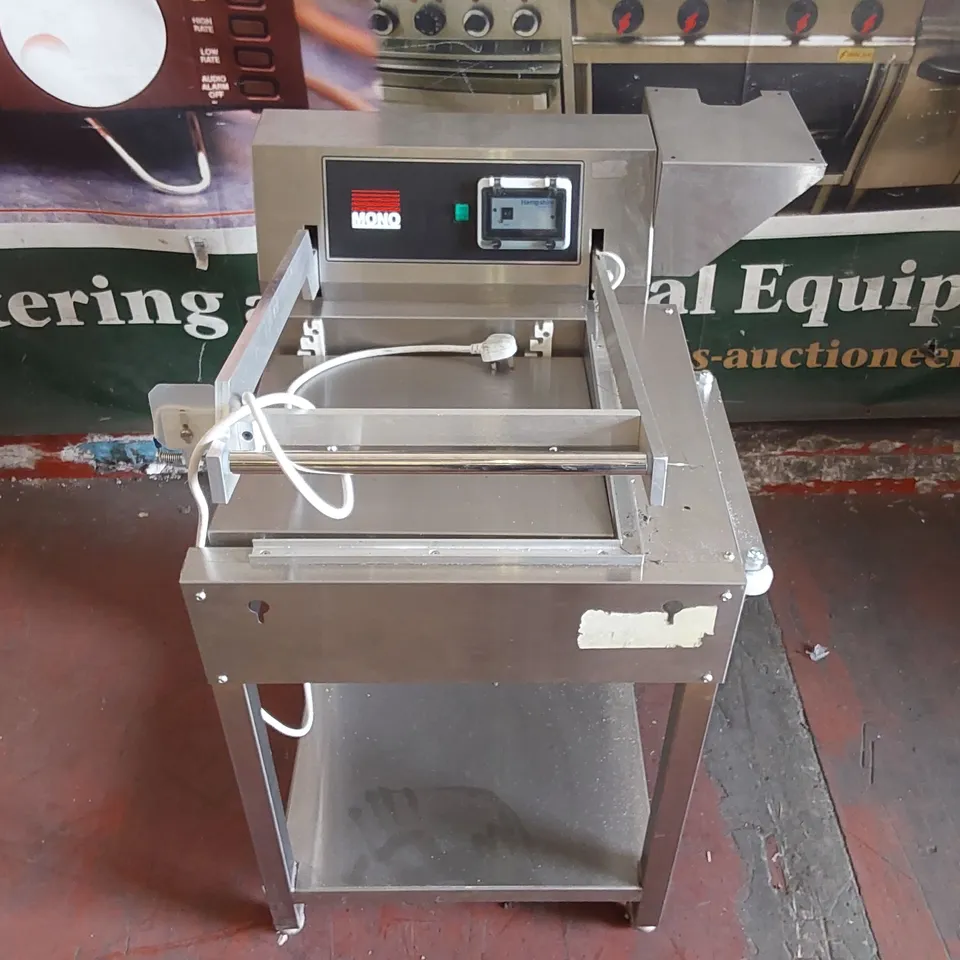 MONO EQUIPMENT FG480-A01 COMMERCIAL L SEALER