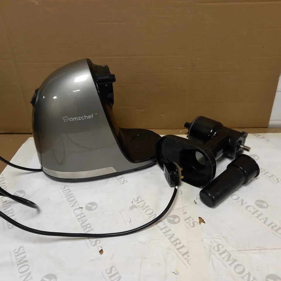 AMZCHEF JUICER MACHINE/JUICER EXTRACTOR
