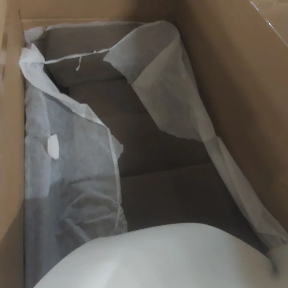BOXED KANSAS CLASSIC VELVET SOFA PART