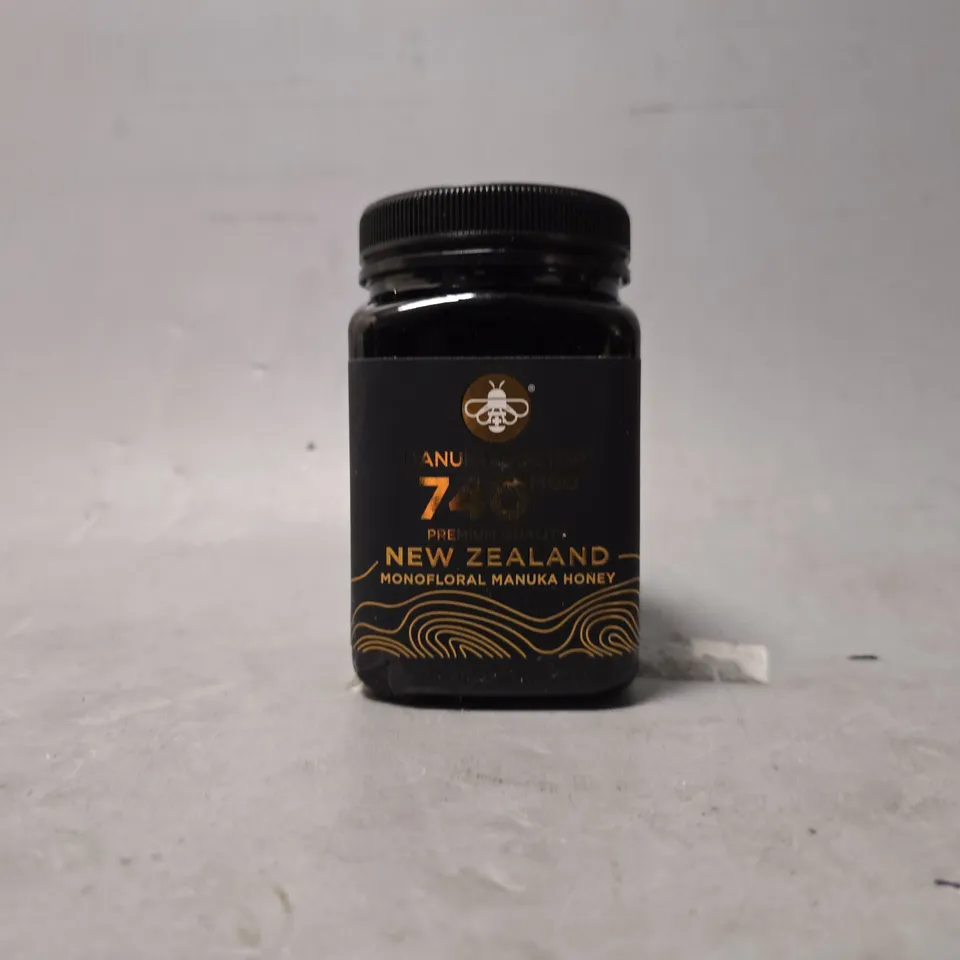 MANUKA DOCTOR MANUKA HONEY MGO 740 500G