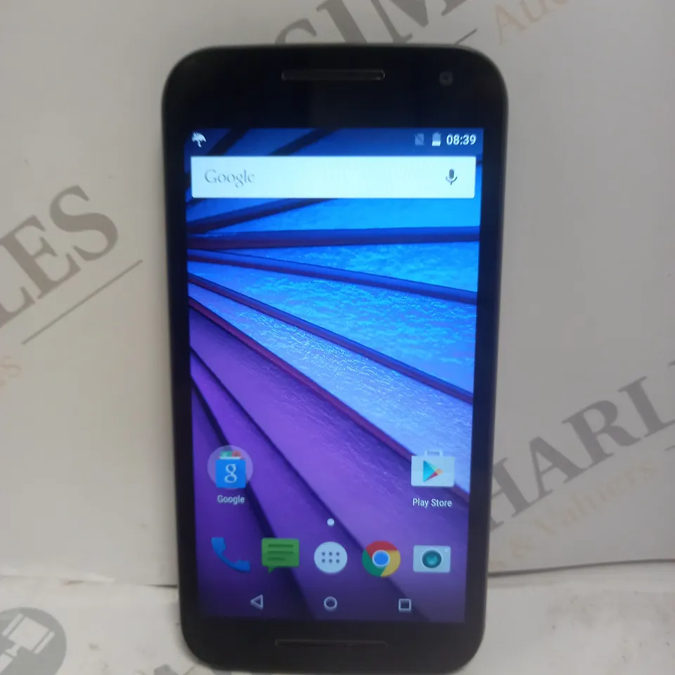BOXED MOTO G XT1541 3RD GEN SMARTPHONE 