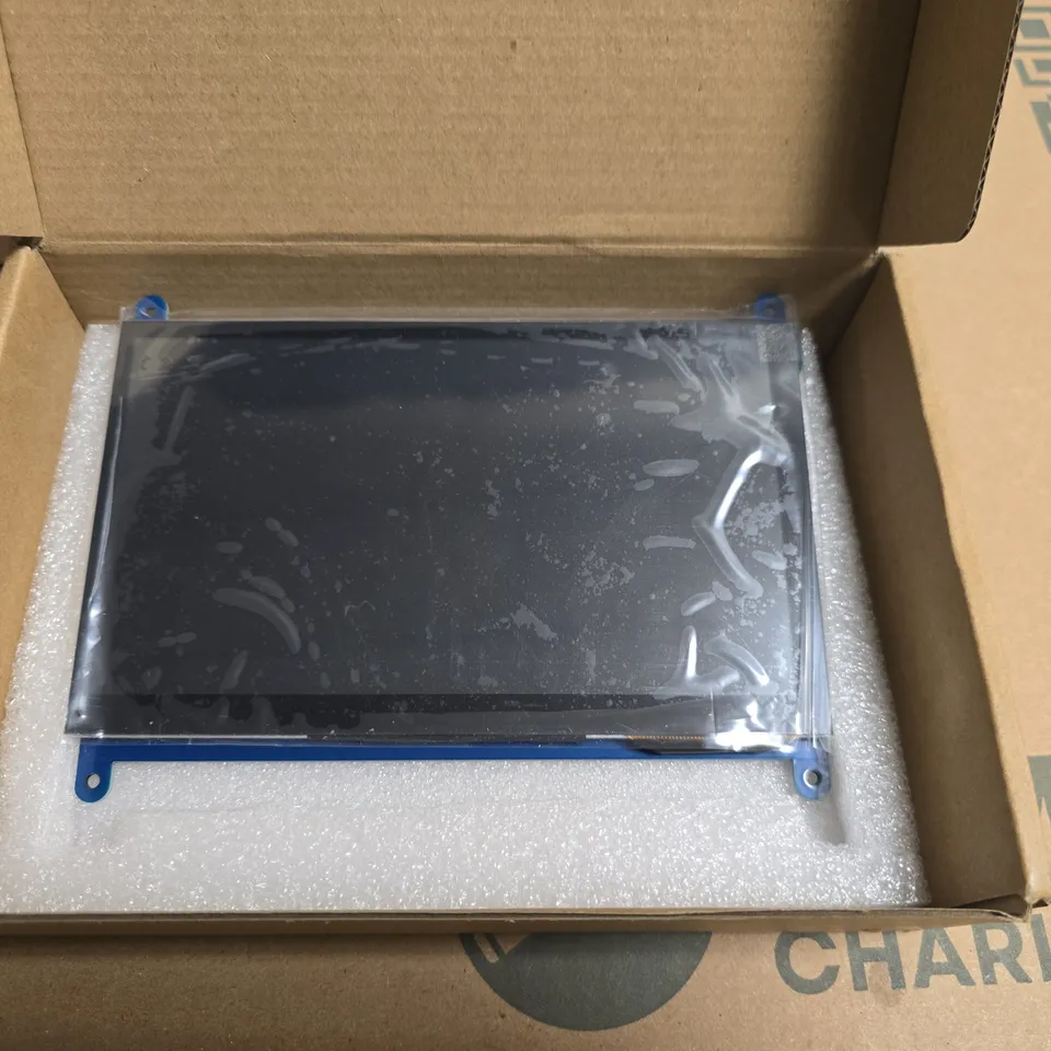 BOXED HOSYOND 7" LCD DISPLAY - 1024 X 600