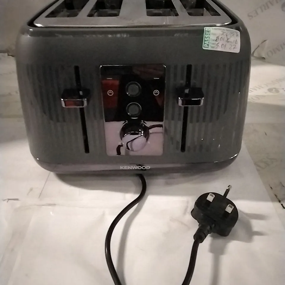 BOXED KENWOOD DAWN COLLECTION TOASTER 